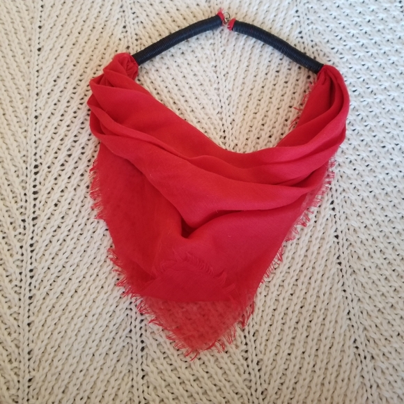 ☆ Chic bandana scarf ☆ - Picture 1 of 1